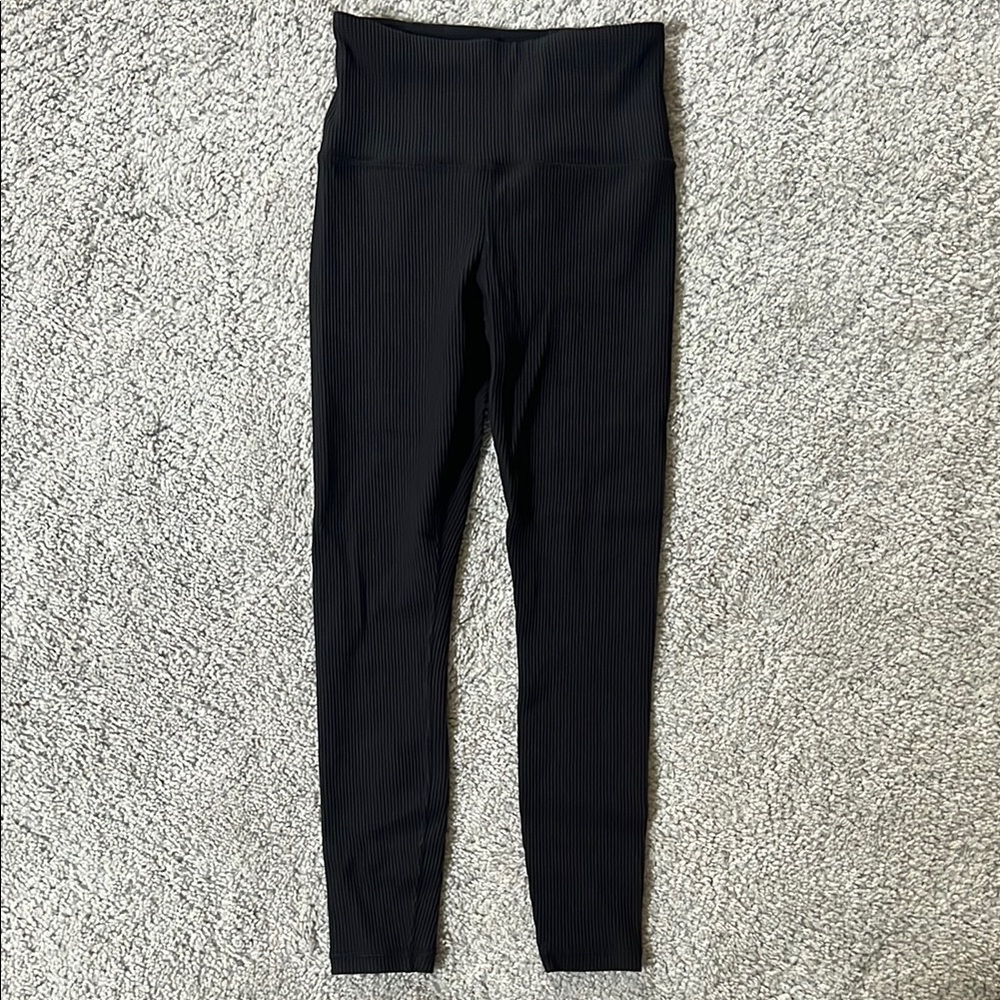 Athleta Elation Rib Tight